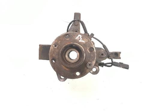 Right front steering knuckle RENAULT ZOE (BFM_) ZOE | BP12477687M26 