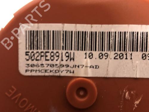 Rear left seatbelt OPEL AGILA (B) (H08) 1.0 (F68) | BP20213564I29 