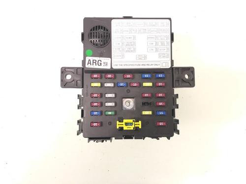 Used Fuse box CHEVROLET SPARK (M300) 1.0 LPG (65 hp) 12485507