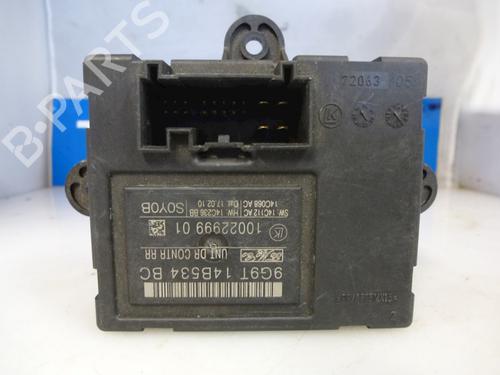Used Electronic module VOLVO V70 III (135) 2.5 T (231 hp) 12474754