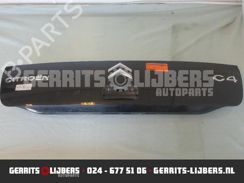 Used Tailgate CITROËN C4 Coupe (LA_) 1.6 16V (109 hp) 12246809