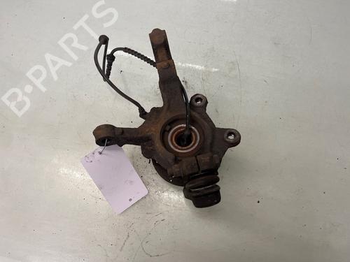 Left front steering knuckle RENAULT TWINGO II (CN0_) 1.5 dCi 90 | BP24630576M25 - Image 2