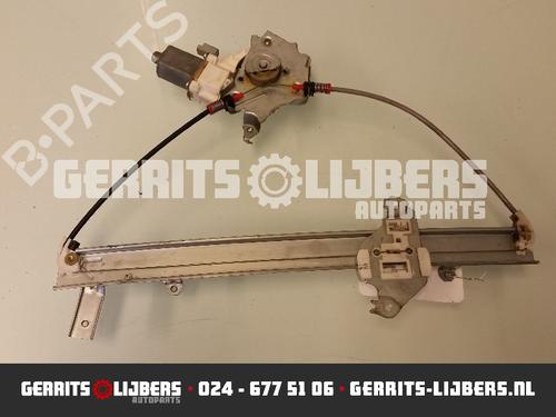 Front right window mechanism NISSAN MICRA III (K12) 1.4 16V | BP12249617C23 