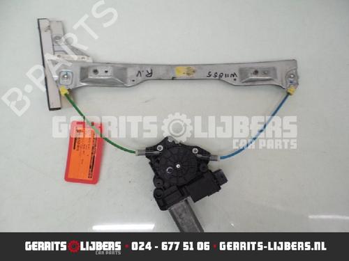 Used Front right window mechanism OPEL VECTRA B Hatchback (J96) 1.6 i (F68) (75 hp) 12247184