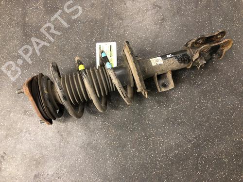 Used Right front shock absorber HYUNDAI i30 (GD) 1.6 CRDi (110 hp) 12483877