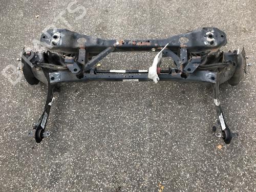 Used Rear axle FORD FOCUS III 1.0 EcoBoost (100 hp) 12476226