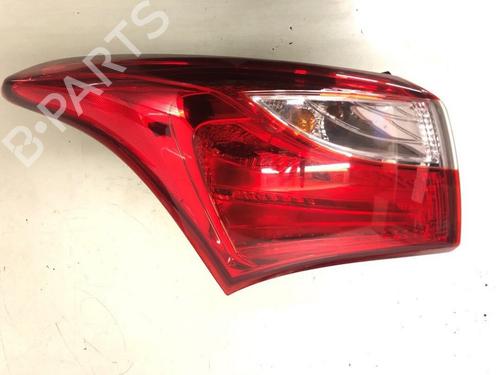 Used Left taillight HYUNDAI i30 Estate (GD) 1.4 (101 hp) 29699957
