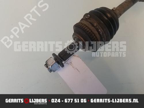 Right front driveshaft CHEVROLET AVEO / KALOS Hatchback (T250, T255) 1.2 | BP12249702M39 