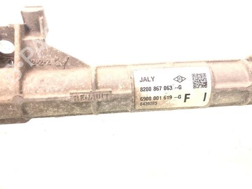 Steering rack RENAULT TWINGO II (CN0_) 1.2 16V (CN04, CN0B) | BP29699879M22 - Image 3