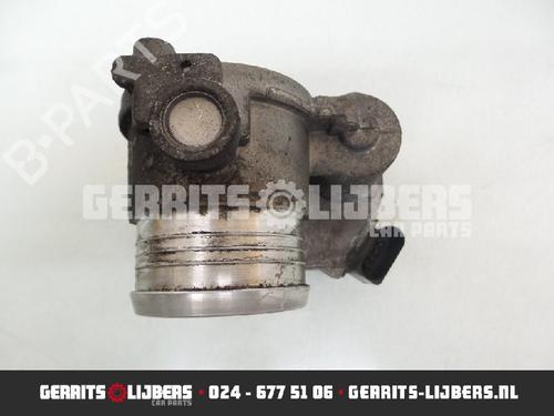 Throttle body FORD FOCUS II Turnier (DA_, FFS, DS) 1.6 TDCi | BP12247384M82 