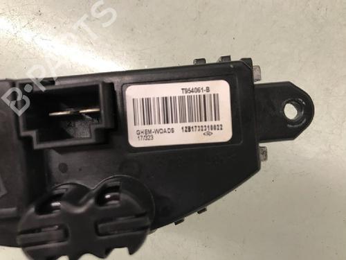Heater resistor RENAULT MEGANE IV Grandtour (K9A/M/N_) 1.2 TCe 130 (K9MR) | BP12479856M108