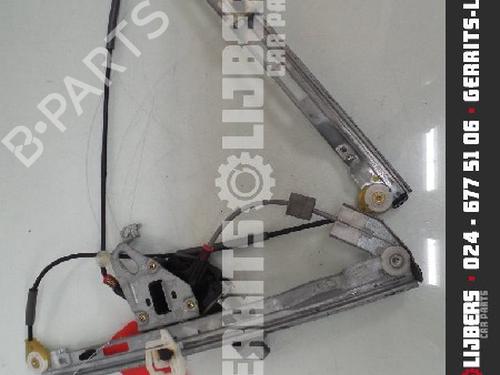 Front left window mechanism PEUGEOT 206 Hatchback (2A/C) 1.4 16V | BP12246342C22 