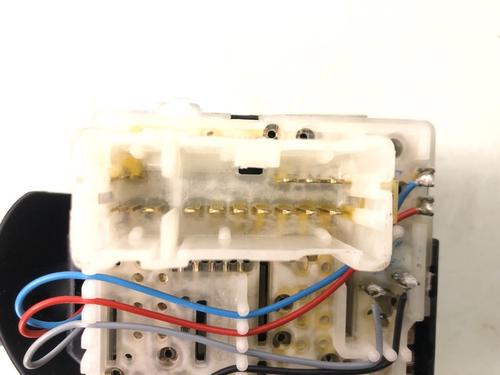 Steering column stalk RENAULT TWINGO III (BCM_, BCA_) 1.0 SCe 75 | BP31288948I23