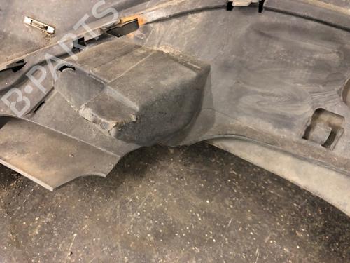 Rear bumper FORD FIESTA VI (CB1, CCN) 1.6 Ti | BP22605760C8 
