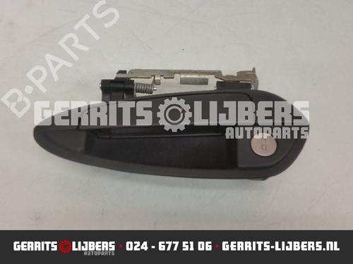 Used Front left exterior door handle FIAT PUNTO (188_) 1.2 60 (188.030, .050, .130, .150, .230, .250) (60 hp) 12248077