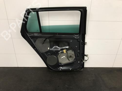 Left rear door SKODA FABIA II Combi (545) 1.2 TSI | BP12475008C4 
