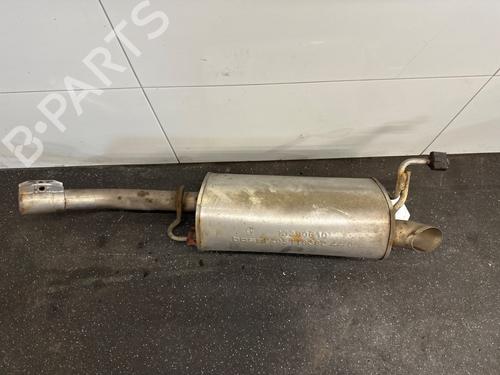 Used Exhaust system OPEL ADAM (M13) 1.0 (90 hp) 32856187