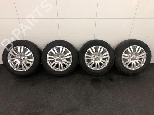 Fælgsæt Fælgsæt FIAT PUNTO (199_) 0.9 (101 hp) 16660884 16660884