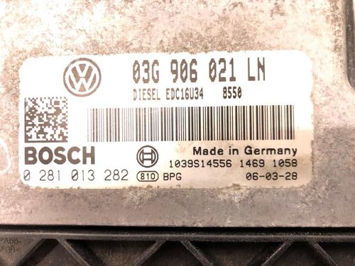 Engine control unit (ECU) SEAT ALTEA (5P1) 1.9 TDI | BP29699838M57 - Image 2