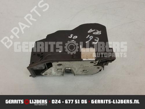 Used Rear right lock BMW 5 Touring (E61) 535 d (272 hp) 13156017