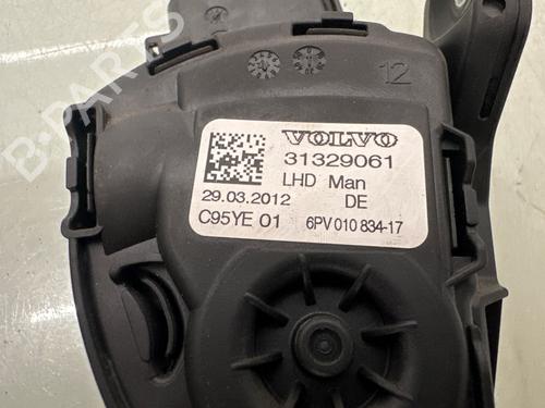 Pedal VOLVO V60 I (155) 1.6 DRIVe | BP36094516I4 - Image 4
