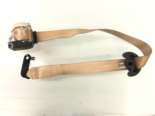 Used Rear left seatbelt VW TOURAN (1T1, 1T2) 1.6 FSI (115 hp) 15628198