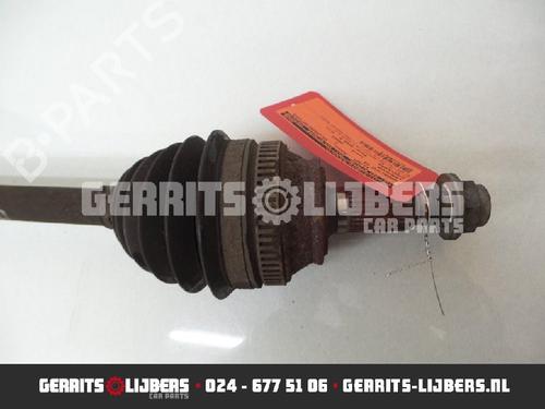 Right rear driveshaft LAND ROVER FREELANDER I Soft Top (L314) 1.8 i 16V 4x4 | BP12246539M41 