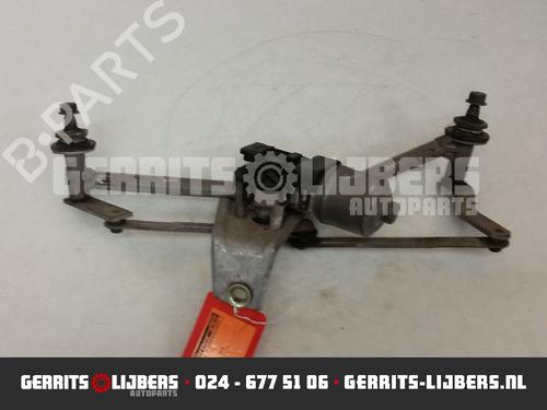 Used Front wipers mechanism PEUGEOT 206 CC (2D) 2.0 S16 (136 hp) 12246839