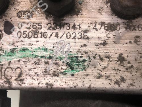 ABS pump NISSAN MICRA III (K12) 1.2 16V | BP22606461M43 