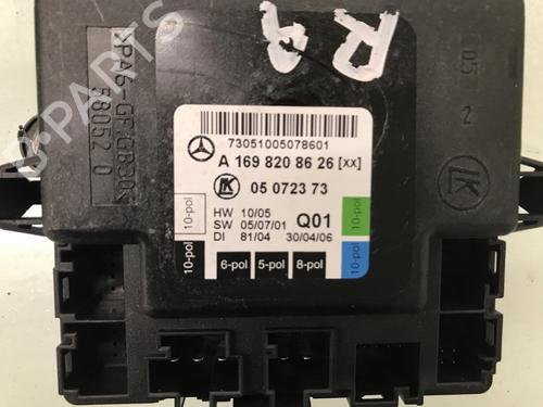 Electronic module MERCEDES-BENZ B-CLASS Sports Tourer (W245) B 200 TURBO (245.234) | BP12481904M83 