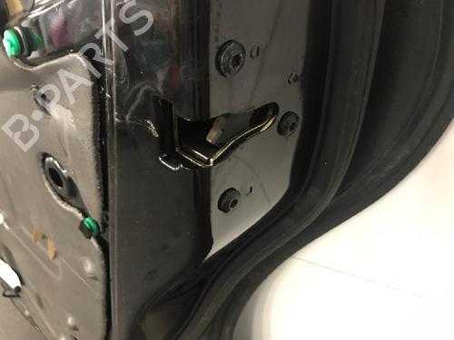 Right rear door JAGUAR X-TYPE I (X400) 2.5 V6 All-wheel Drive | BP12476635C5 