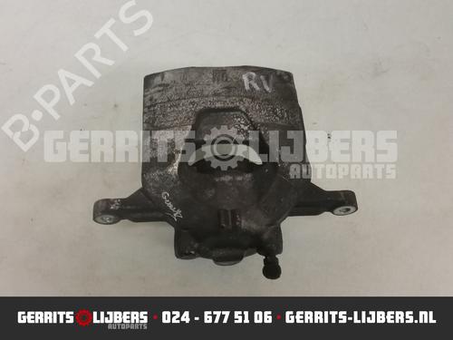 Used Right front brake caliper OPEL ASTRA J Sports Tourer (P10) 1.6 CDTi (35) (110 hp) 15878068