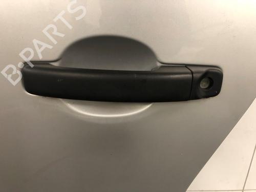 Left front door OPEL VIVARO B Van (X82) 1.6 CDTI (05) | BP18828170C2 
