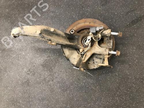 Used Left front steering knuckle MAZDA 6 Estate (GH) 2.2 D (GH10) (129 hp) 12478030