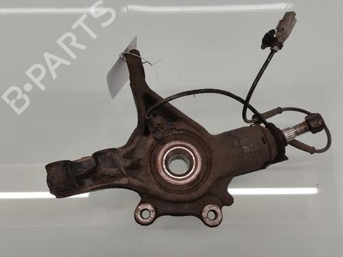 Used Right front steering knuckle PEUGEOT 308 SW I (4E_, 4H_) 1.6 HDi (109 hp) 12249797