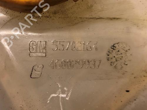 Expansion tank OPEL CORSA D (S07) 1.4 (L08, L68) | BP20213631C120 