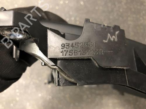 Upper protection RENAULT MEGANE IV Grandtour (K9A/M/N_) 1.6 dCi 130 | BP12485975M93 