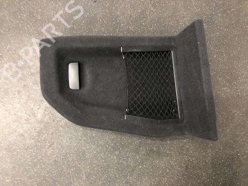Used Boot lining BMW X3 (F25) xDrive 30 d (258 hp) 12485945