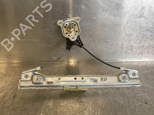 Used Rear right window mechanism Rear right window mechanism 16160975 16160975