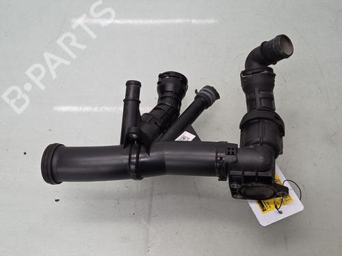Used Thermostat housing Thermostat housing SKODA SUPERB III Estate (3V5) 1.6 TDI (120 hp) 36094528 36094528