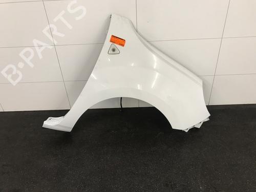 Used Right front fenders RENAULT KANGOO Express (FW0/1_) 1.5 dCi 70 (FW0A, KW0V) (68 hp) 12486487