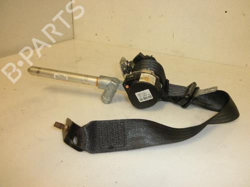 Used Rear left seatbelt VOLVO V70 III (135) 1.6 D (109 hp) 12249899
