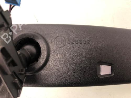 Rear mirror FORD FOCUS III 1.6 TDCi ECOnetic | BP24028567I6 - Image 3