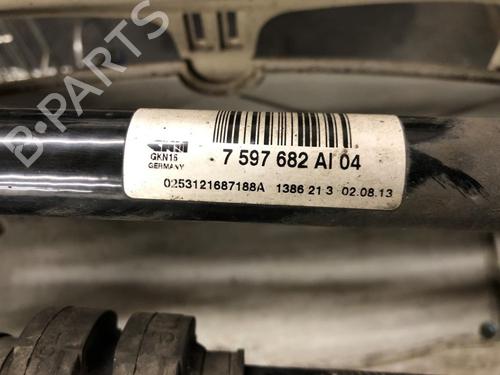 Right rear driveshaft BMW 3 (F30, F80) 320 d | BP12482866M41 