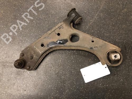 Used Left front suspension arm FIAT GRANDE PUNTO (199_) 1.3 D Multijet (84 hp) 12485636