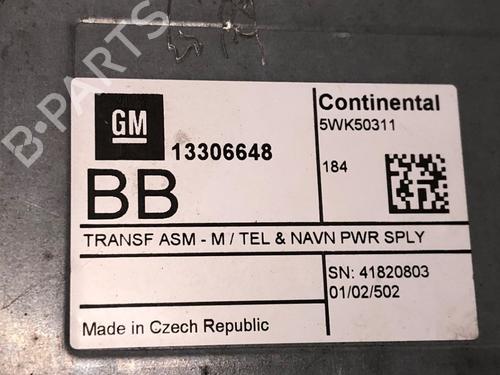 Other OPEL MERIVA B MPV (S10) 1.4 (75) | BP28018584O1