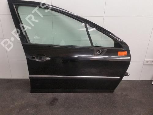 Dør højre fortil PEUGEOT 407 SW (6E_, 6D_) 2.0 HDi 135 (136 hp) 12472168
