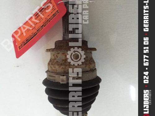 Right front driveshaft OPEL AGILA (B) (H08) 1.3 CDTI (F68) | BP12245948M39 