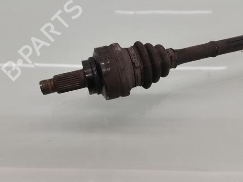 Left rear driveshaft BMW 3 (F30, F80) 320 d | BP12249756M40 