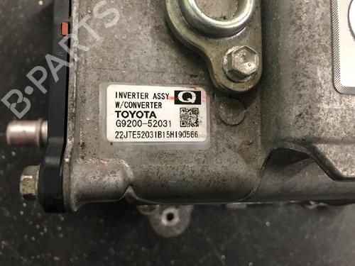 Inverter/Converter TOYOTA YARIS (_P13_) 1.5 Hybrid (NHP130_) | BP13162049M119 